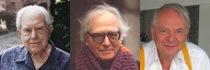 Carter, Messiaen, Stockhausen