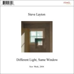 Steve Layton: Different Light, Same Window